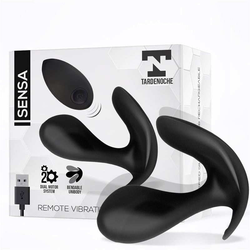 Sensa SIlicona Líquida Negro - Tardenoche - Vibradores