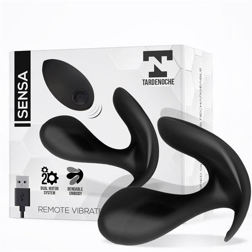 Sensa SIlicona Líquida Negro