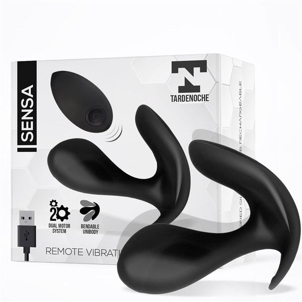 Sensa SIlicona Líquida Negro - Tardenoche - Vibradores
