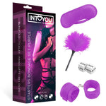 Set de iniciación Lila - Intoyou - Kits para BDSM