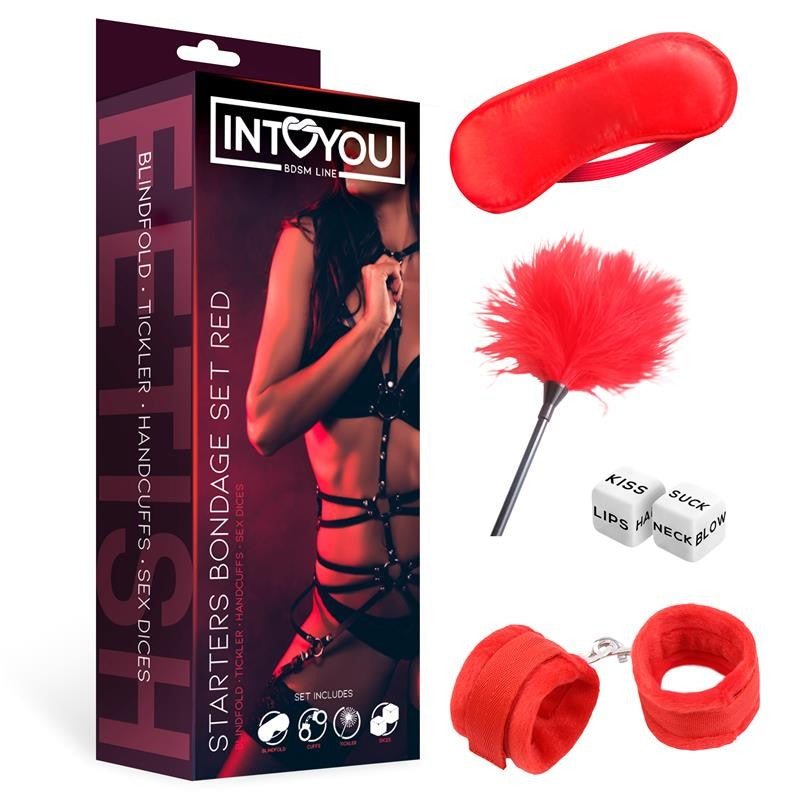 Set de iniciación Rojo 0