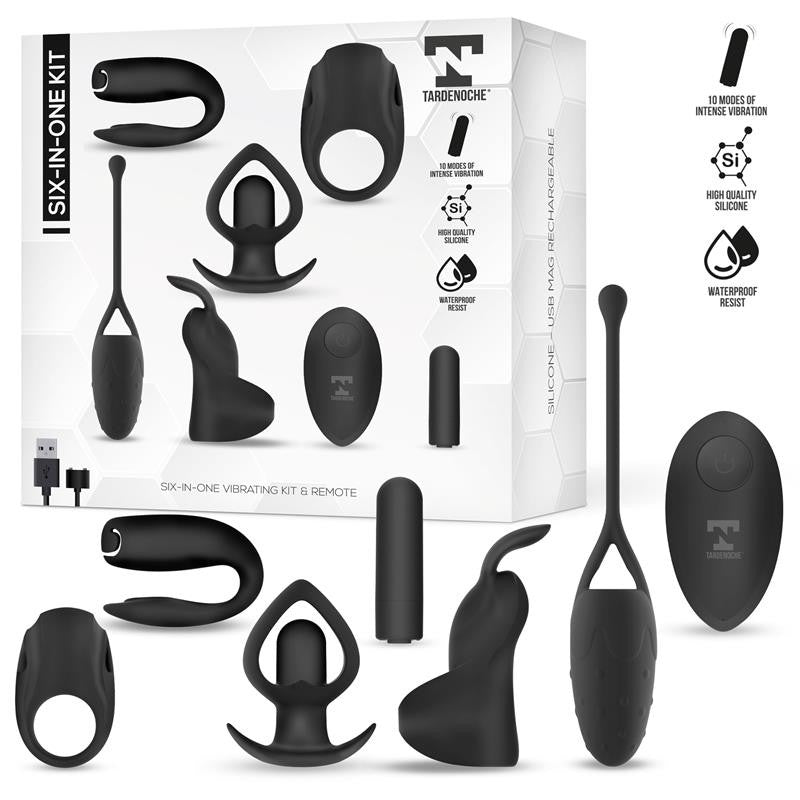 Kit de 5 Juguetes en 1 0
