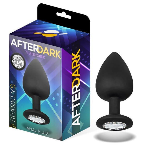 Sparkly Plug Anal talla S - AfterDark - Plugs anales