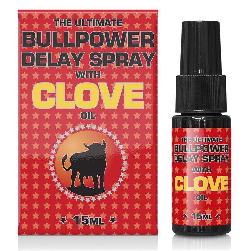 Spray Retardante Bull Power - Cobeco Pharma - Afrodisíacos Retardantes