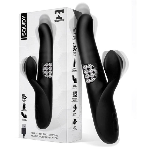 Vibrador Squidy