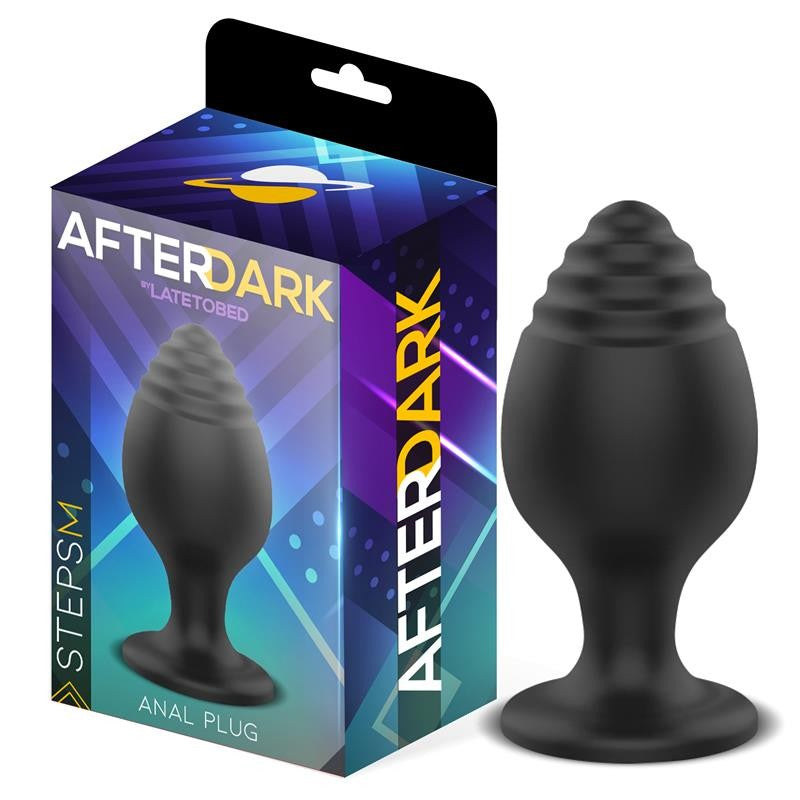 Steps Plug Talla M - AfterDark - Plugs anales (2)
