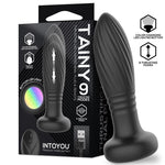 Plug Anal Tainy Sube y Baja - Intoyou - Plugs anales (2)