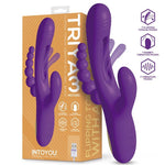 Vibrador Triple Triya 0