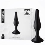 Plug Anal Trophy 11 cm 0