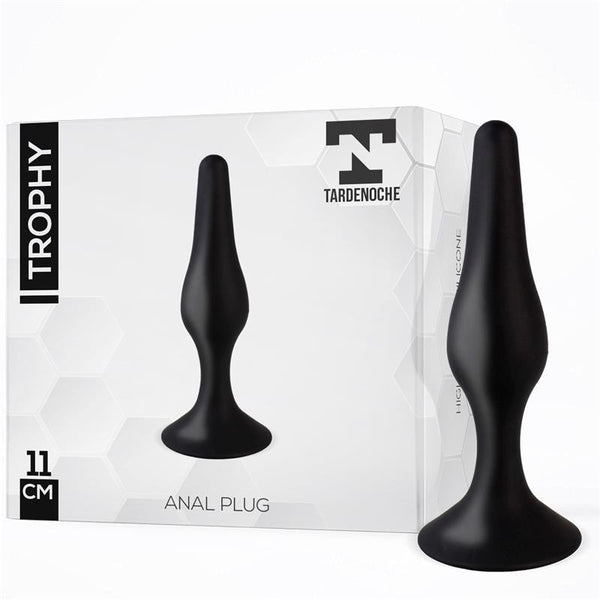 Plug Anal Trophy 11 cm 0