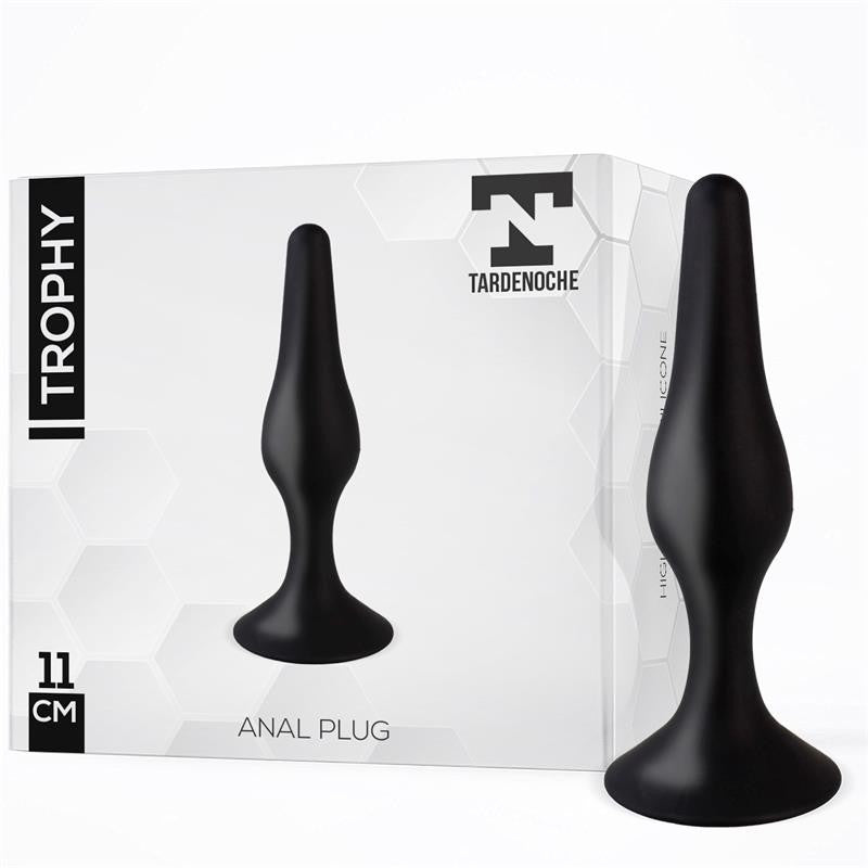 Plug Anal Trophy 11 cm 0