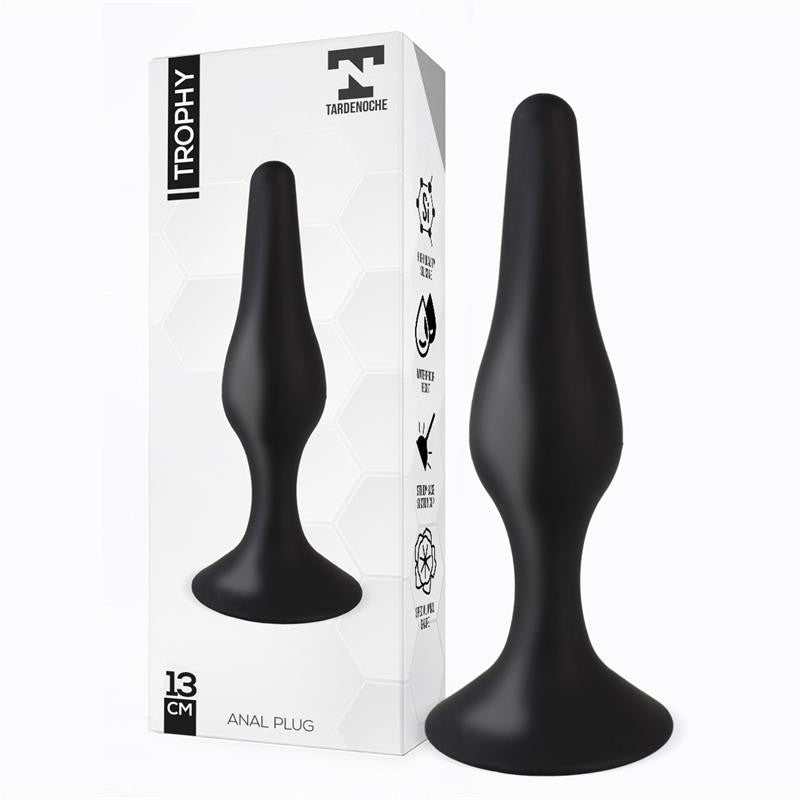 Plug Anal Trophy 13 cm - Tardenoche - Plugs anales