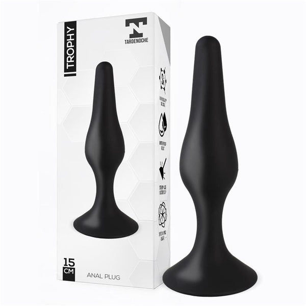 Plug Anal Trophy 15 cm - Tardenoche - Plugs anales