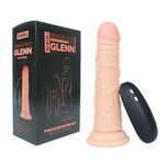 Vibrador Realista Glenn 0