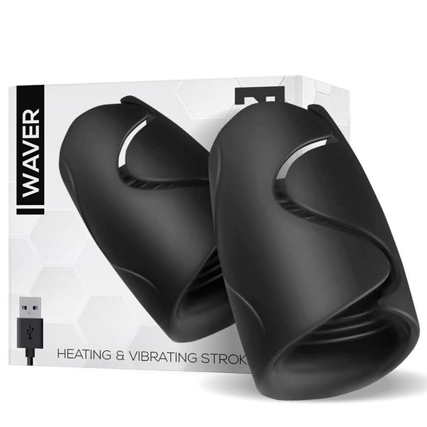 Masturbador Masculino Waver - Tardenoche - Masturbadores masculinos
