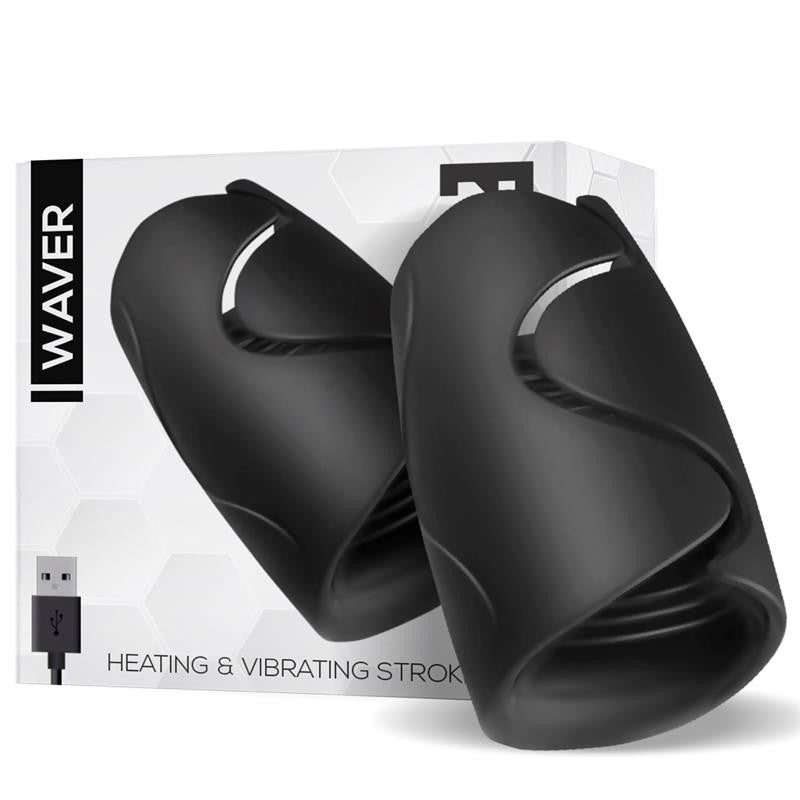 Masturbador Masculino Waver - Tardenoche - Masturbadores masculinos
