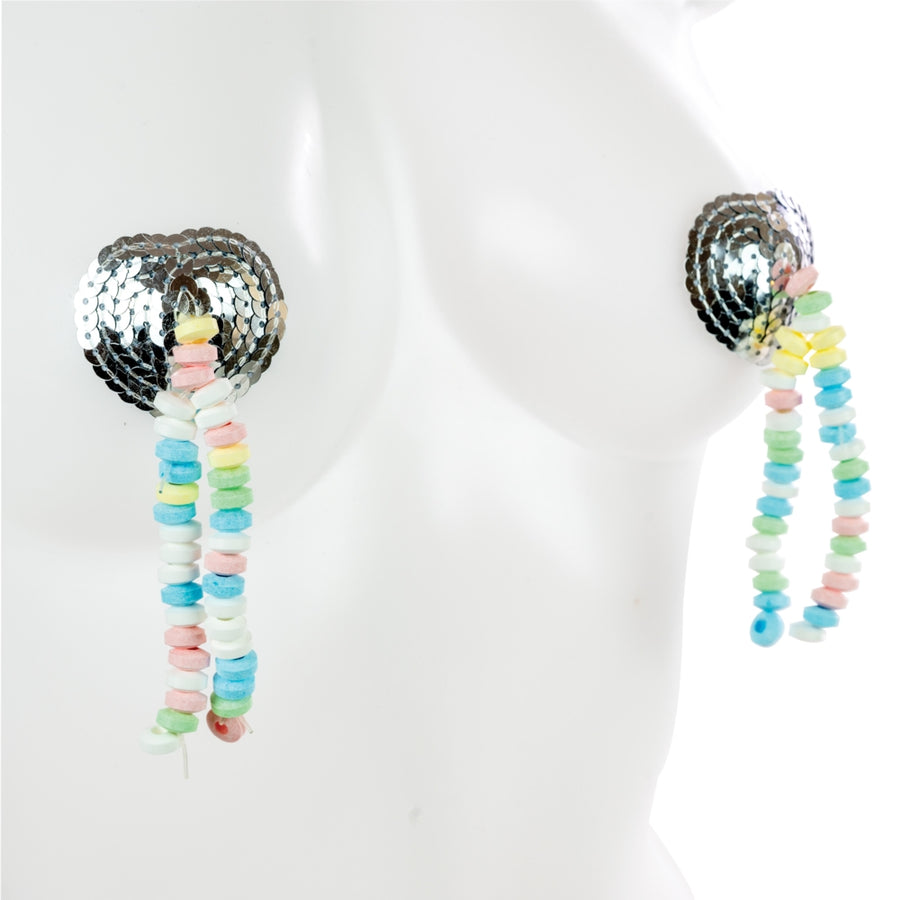 Pezoneras Comestibles Tutti Fruti - SpencerandFletwood - Tangas Comestibles Bragas y chuches (2)