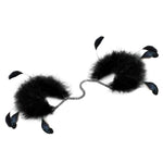 Esposas Plumas Za Za Zu - Bijoux Indiscrets - Esposas para BDSM (3)