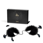 Esposas Plumas Za Za Zu - Bijoux Indiscrets - Esposas para BDSM (2)