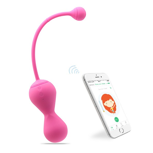 Kegel Master con App - MagicMotion - Bolas Chinas