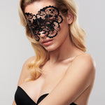 Máscara Anna - Bijoux Indiscrets - Máscaras sexuales y capuchas