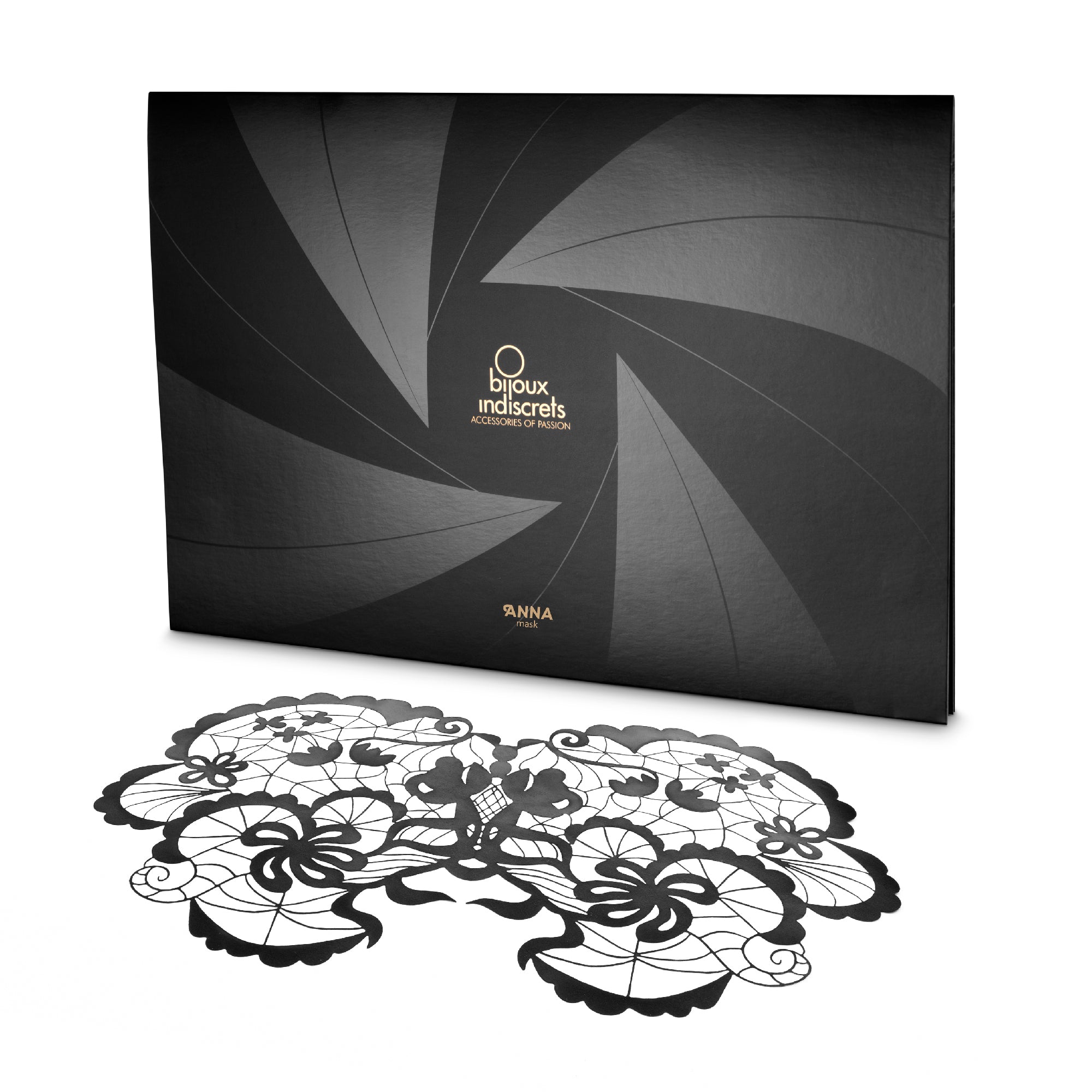 Máscara Anna - Bijoux Indiscrets - Máscaras sexuales y capuchas (3)