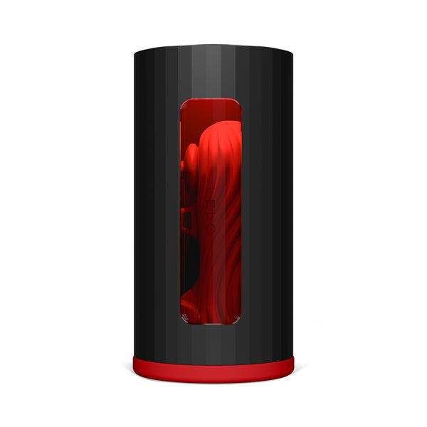 Masturbador F1S V3 Rojo - Lelo - Masturbadores masculinos