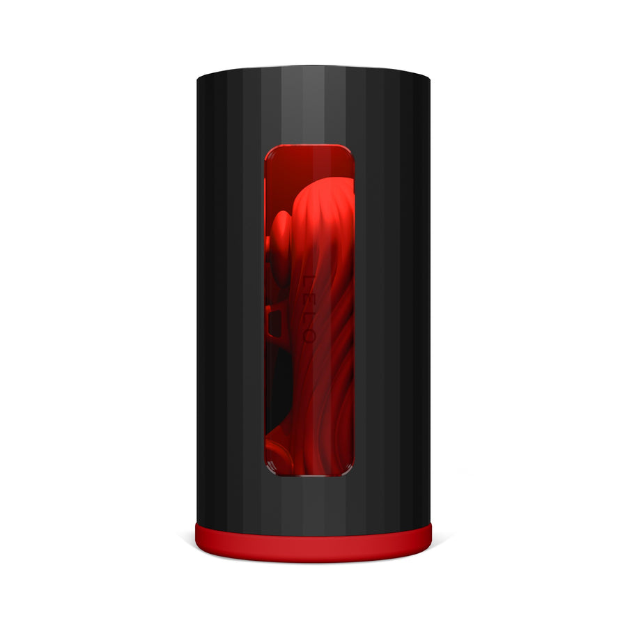 Masturbador F1S V3 Rojo - Lelo - Masturbadores masculinos