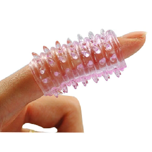 Dedal Texturizado - DA - Fundas para el pene