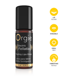 Lip Gloss Electric Fellatio 10 ml - Orgie - Estimulantes sexuales (3)