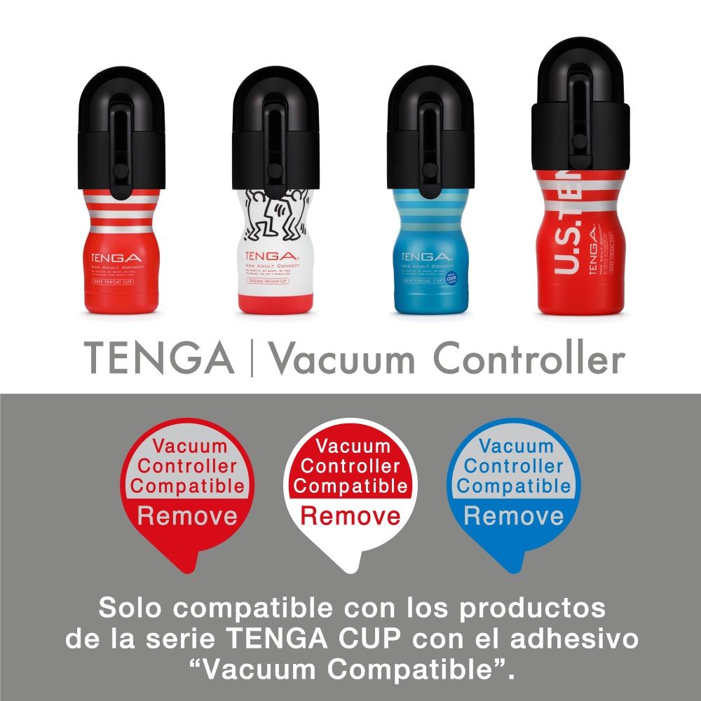 Tenga Vacuum Controller (3)