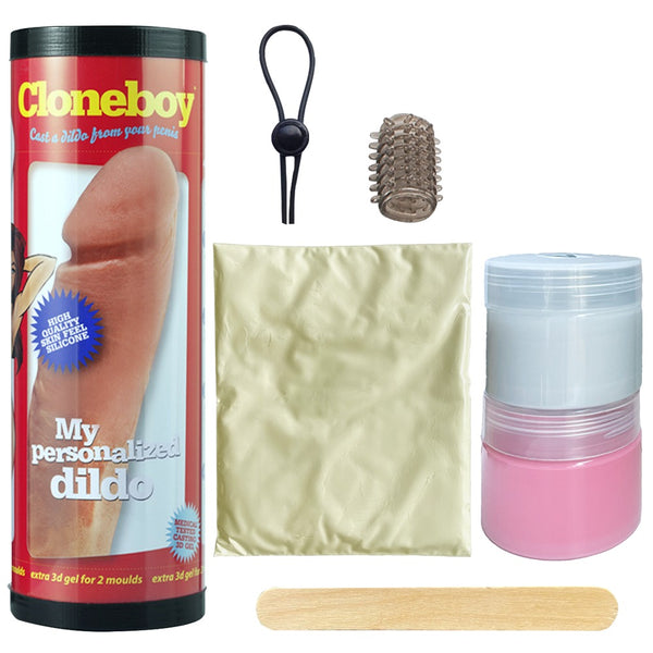 Cloneboy kit clonador de pene