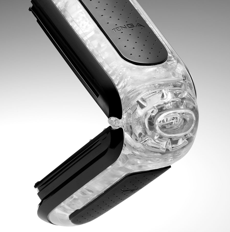 Flip Zero Negro - Tenga - Masturbadores masculinos (4)