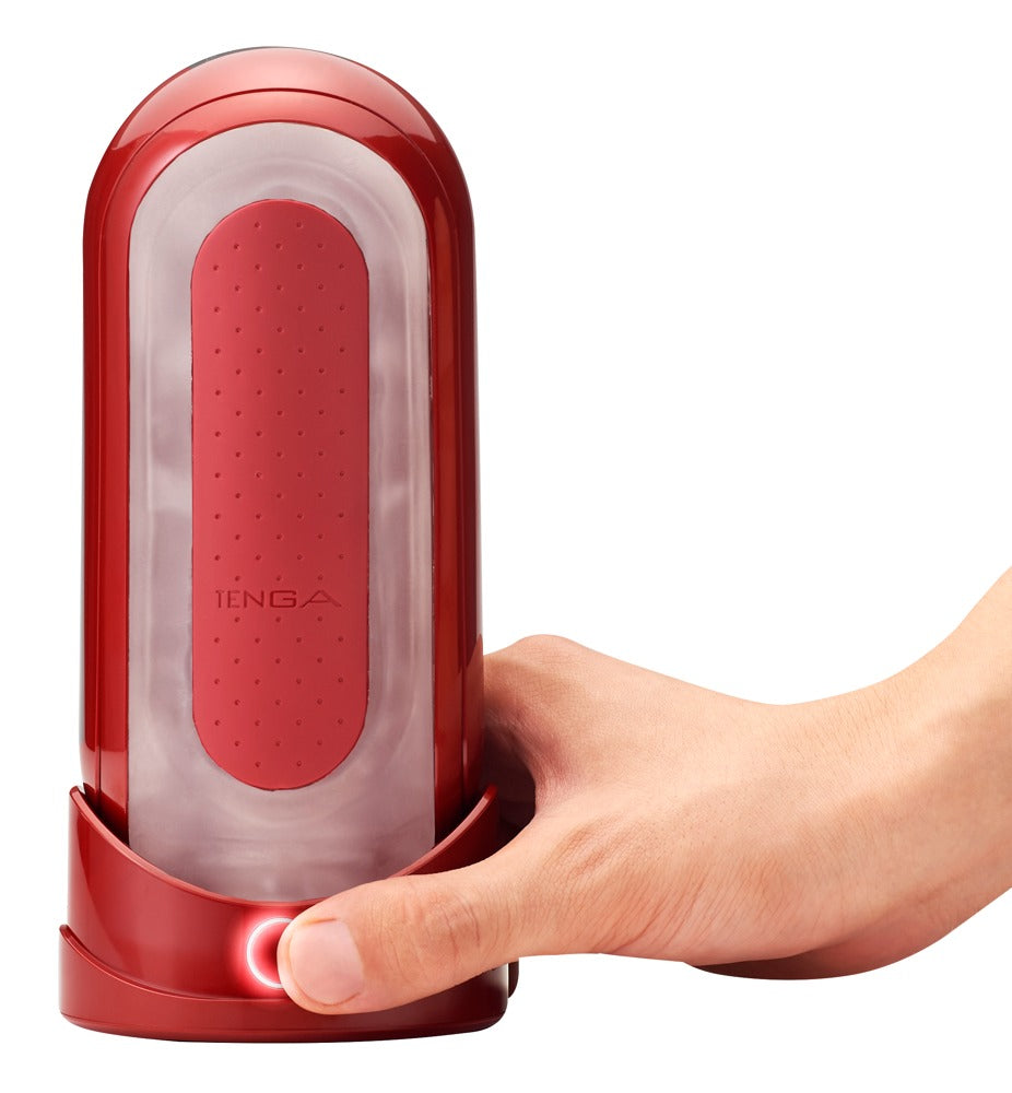 Tenga Flip Hole Con Calentador - Tenga - Masturbadores masculinos (2)