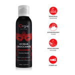 Masaje Efervescente Aroma Fresa 150 ml - Orgie - Cremas y geles de masaje