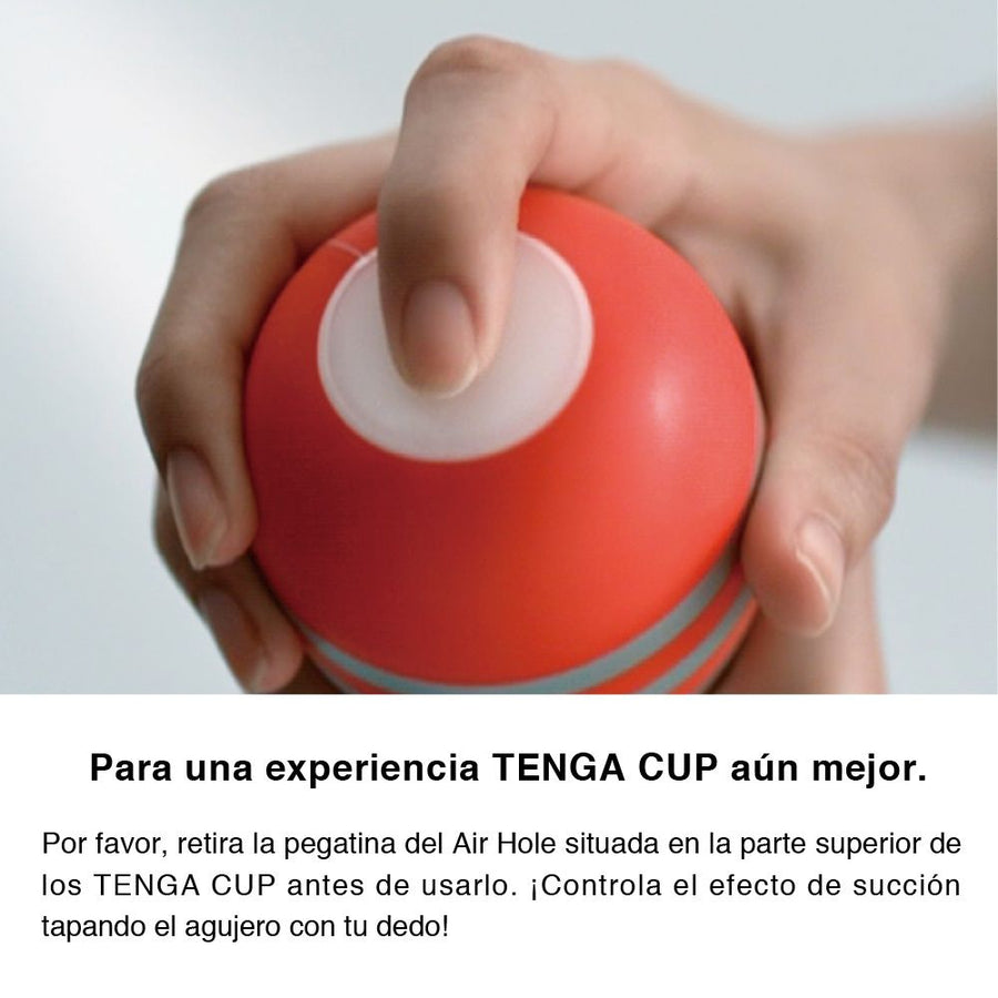 Tenga Original Vacuum CUP - Tenga - Masturbadores masculinos (3)
