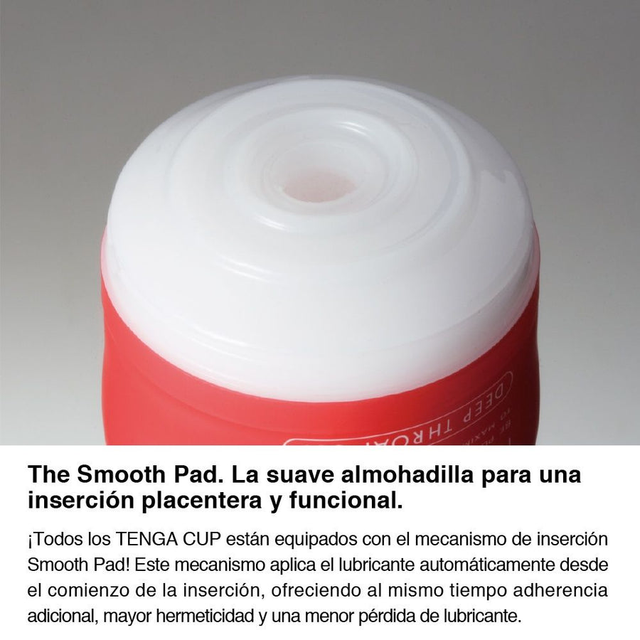 Tenga Original Vacuum CUP - Tenga - Masturbadores masculinos (4)
