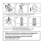 3D Polygon - Tenga - Masturbadores masculinos (3)