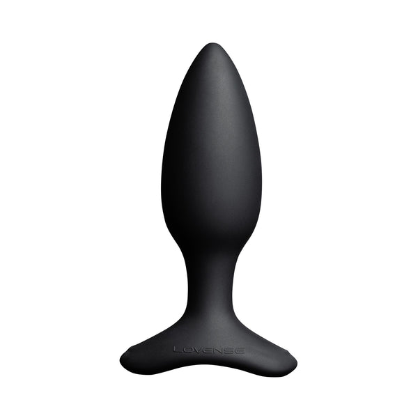 Vibrador Anal Hush 2 Talla S - Lovense - Plugs anales