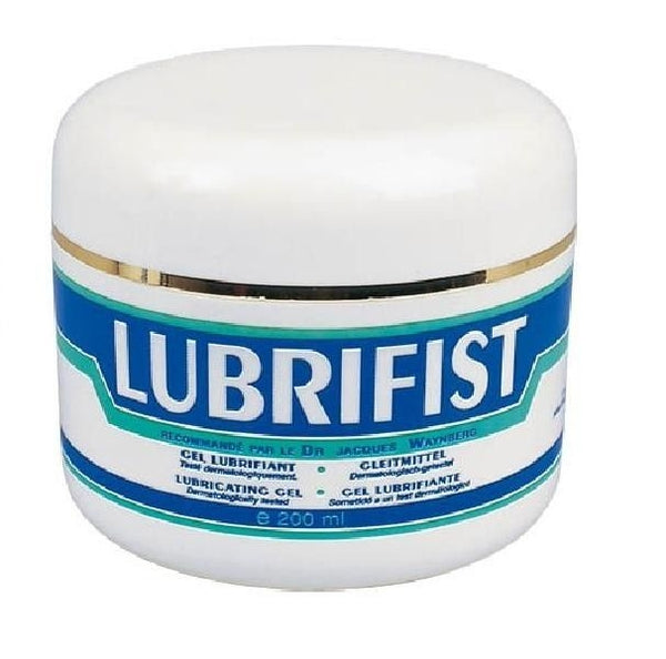 Dilatador Lubrifist Fisting - Lubrix - Lubricantes sexuales