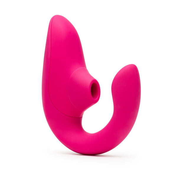 Estimulador dual Blend Rosa - Womanizer - Vibradores