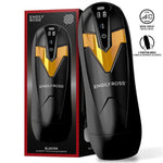 Masturbador Masculino Automático Bloster - ENGILY ROSS - Masturbadores masculinos