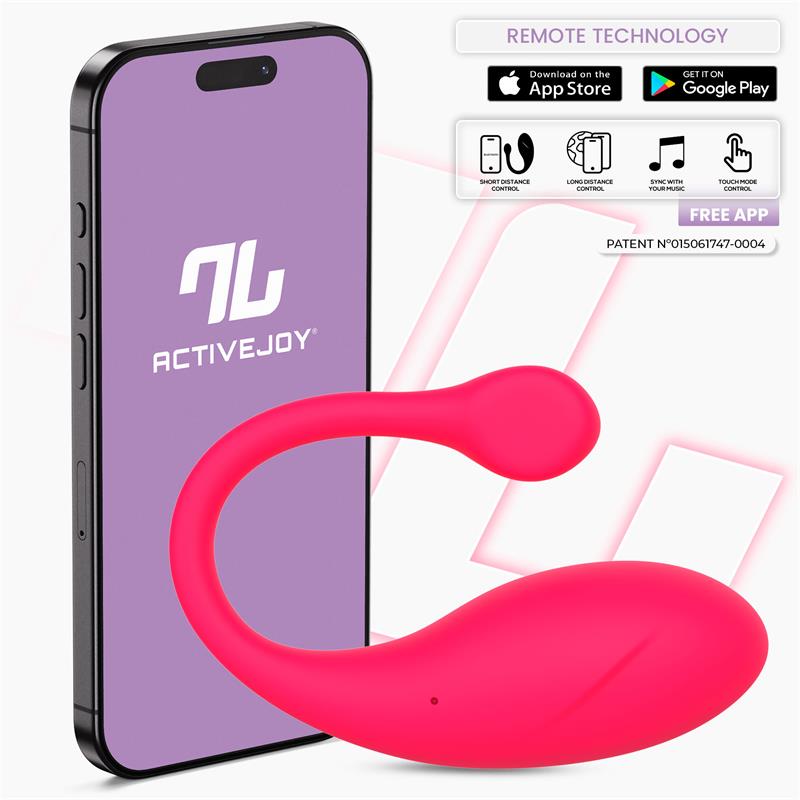 Bulby Huevo Vibrador con APP - Intoyou App Series - Vibradores