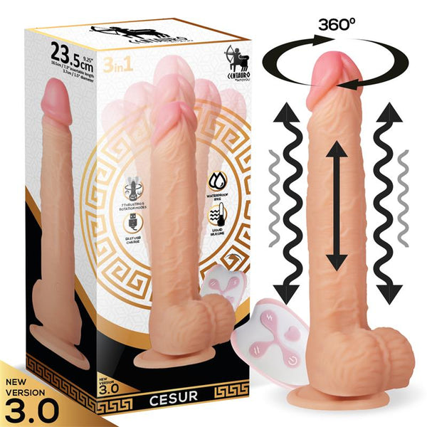 Centauro Cesur - Intoyou - Vibradores