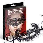 Máscara Fellicia - Intoyou - Máscaras sexuales y capuchas (2)
