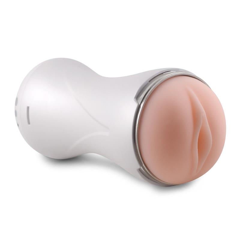Masturbador Vibracion Happy Sport