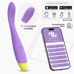 Neya Vibrador Punto G con App