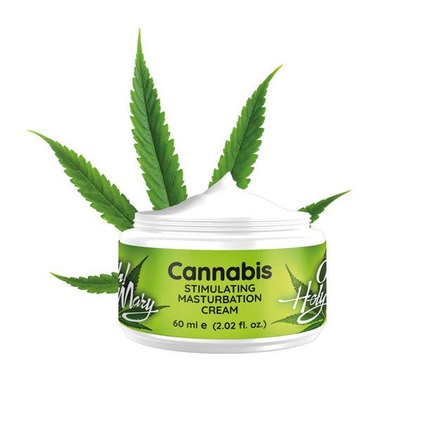Crema Masturbadora Holy Mary 60 ml - Nuei - Lubricantes sexuales