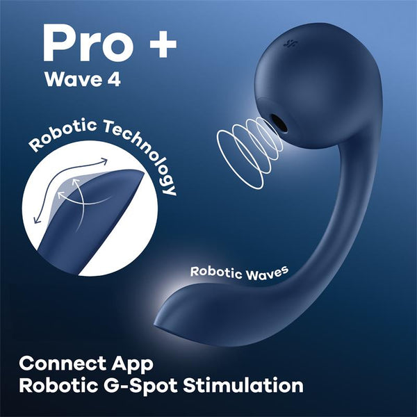 Pro+ Wave 4 Connect App 0