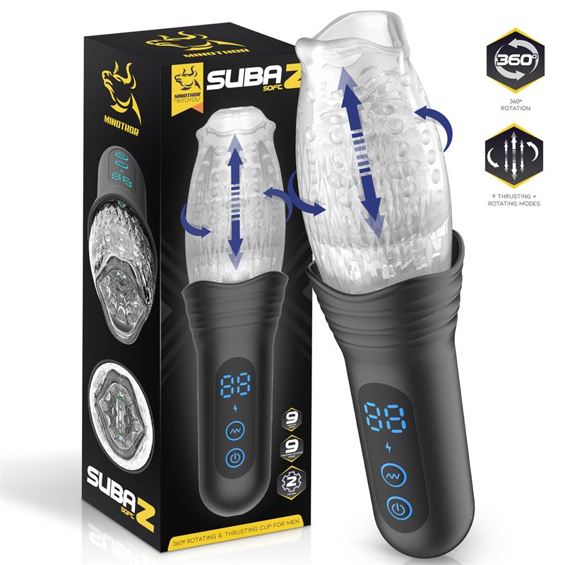 Spin Pro Thrusting v3 Subaz - Minothor - Masturbadores masculinos (4)